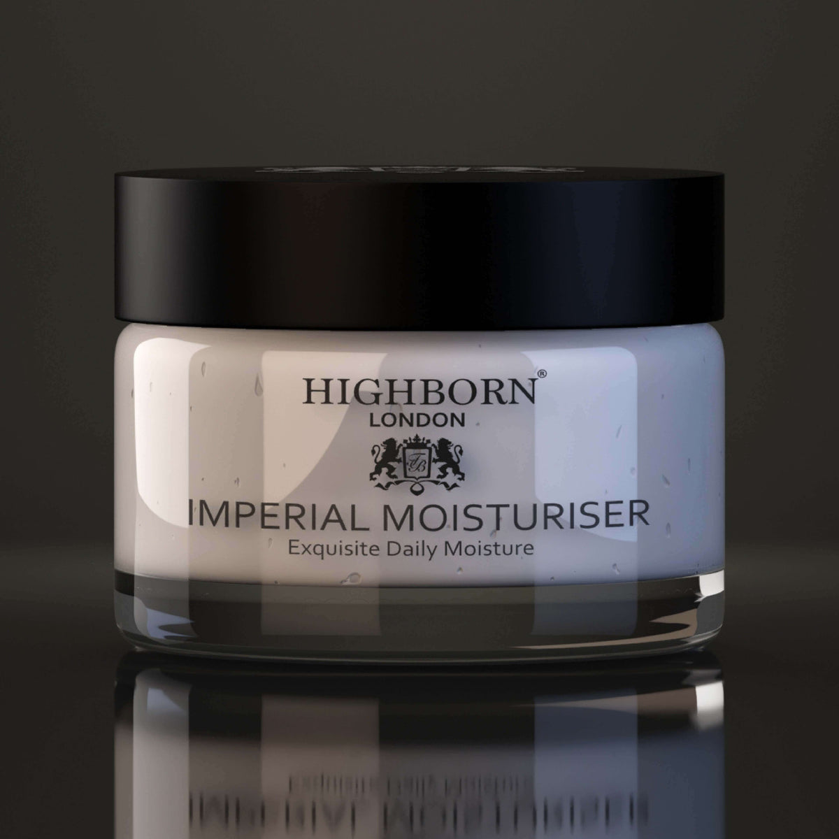 Imperial Moisturiser | Rich Anti-Ageing Face Cream for Dry & Mature Skin | Highborn London