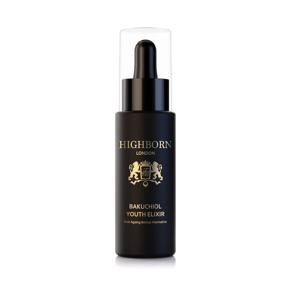 Bakuchiol Youth Elixir | Plant-Based Retinol Alternative Serum for Mature & Sensitive Skin