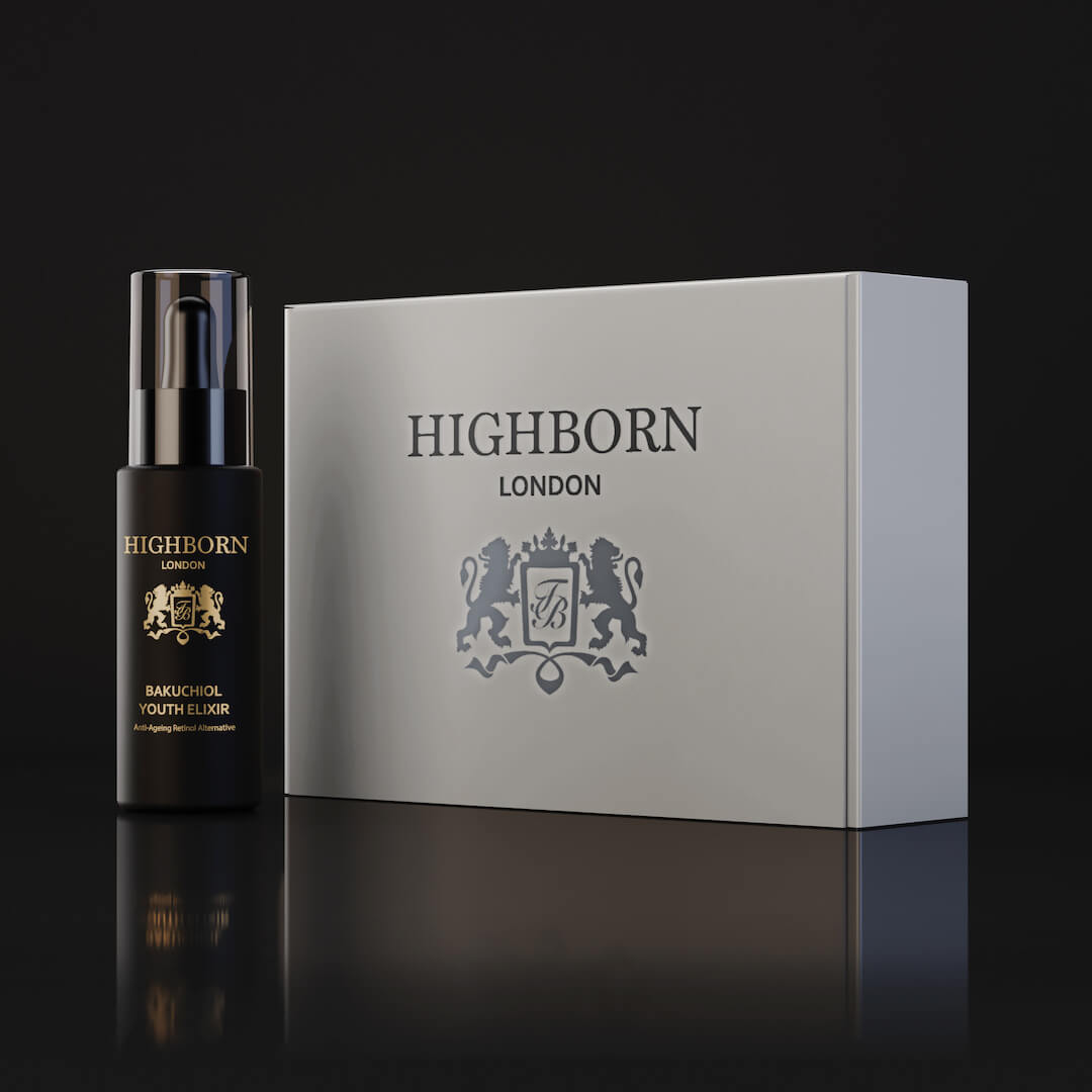 Bakuchiol Youth Elixir | Plant-Based Retinol Alternative Serum for Mature & Sensitive Skin