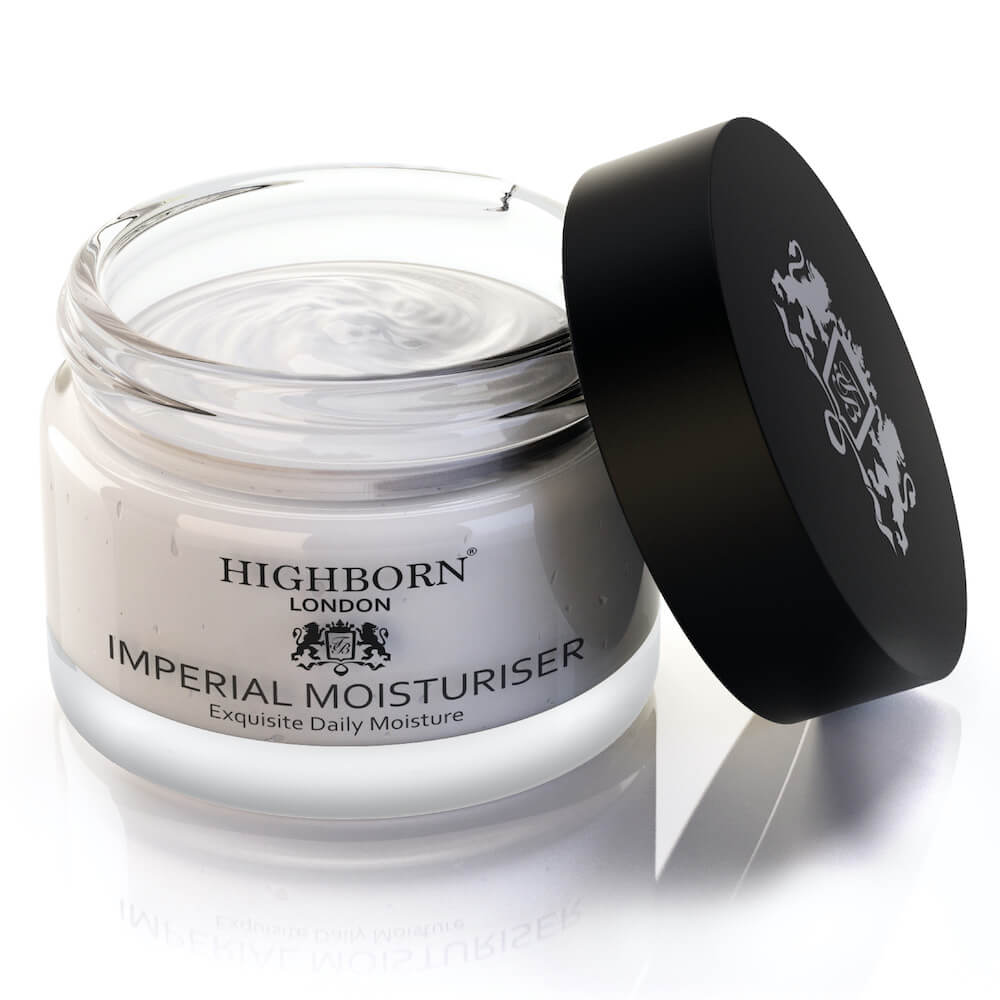 Imperial Moisturiser | Rich Anti-Ageing Face Cream for Dry & Mature Skin | Highborn London