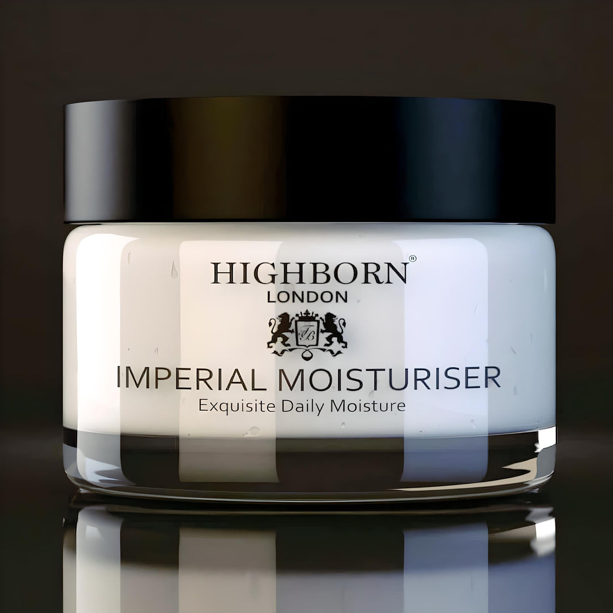 Imperial Moisturiser | Rich Anti-Ageing Face Cream for Dry & Mature Skin | Highborn London