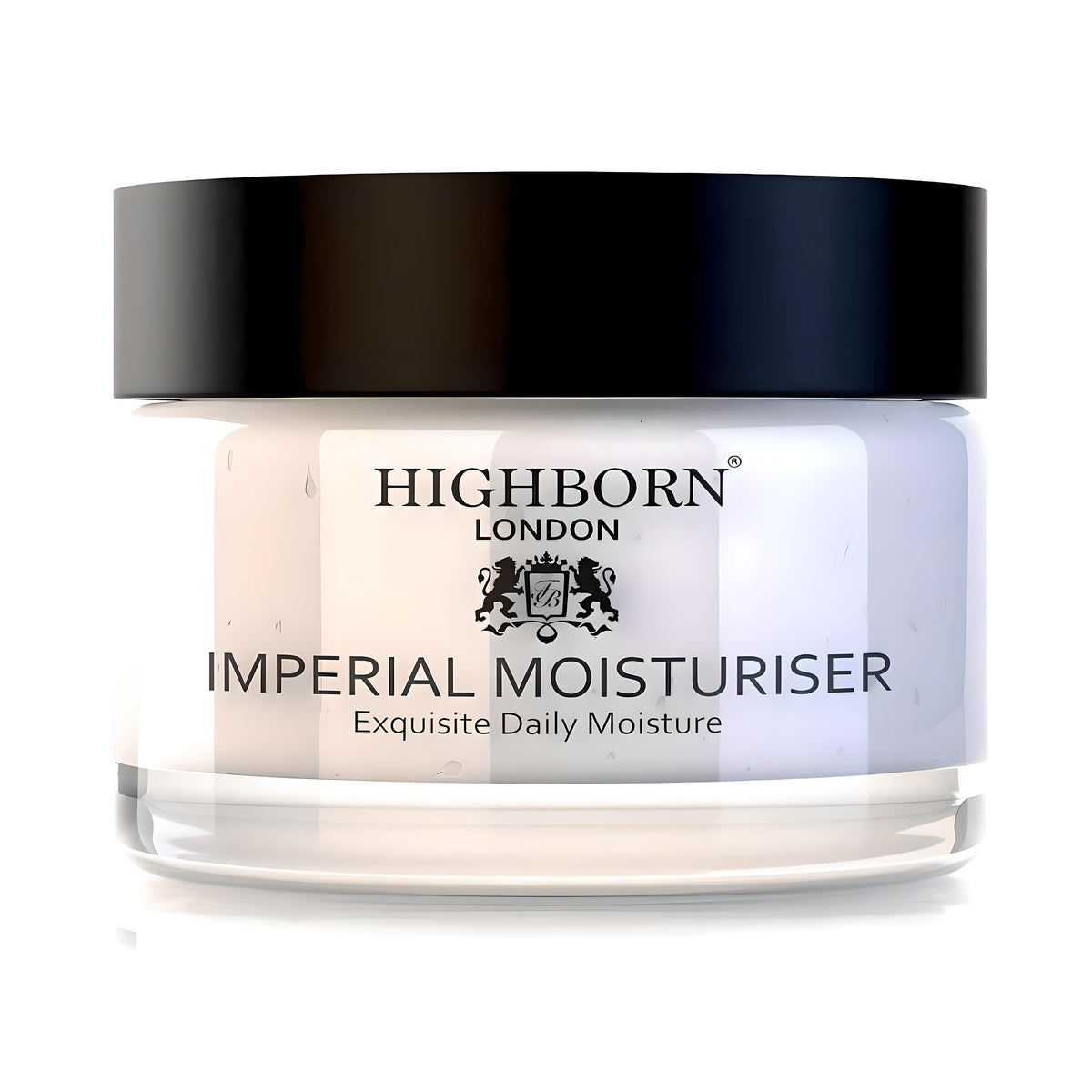 Imperial Moisturiser | Rich Anti-Ageing Face Cream for Dry & Mature Skin | Highborn London