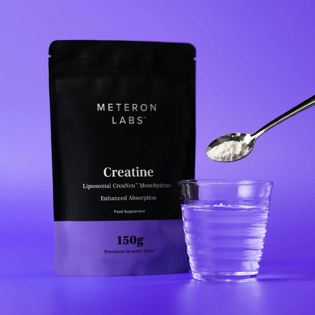 Liposomal Creatine Monohydrate 150g | CreaNeu® Formula