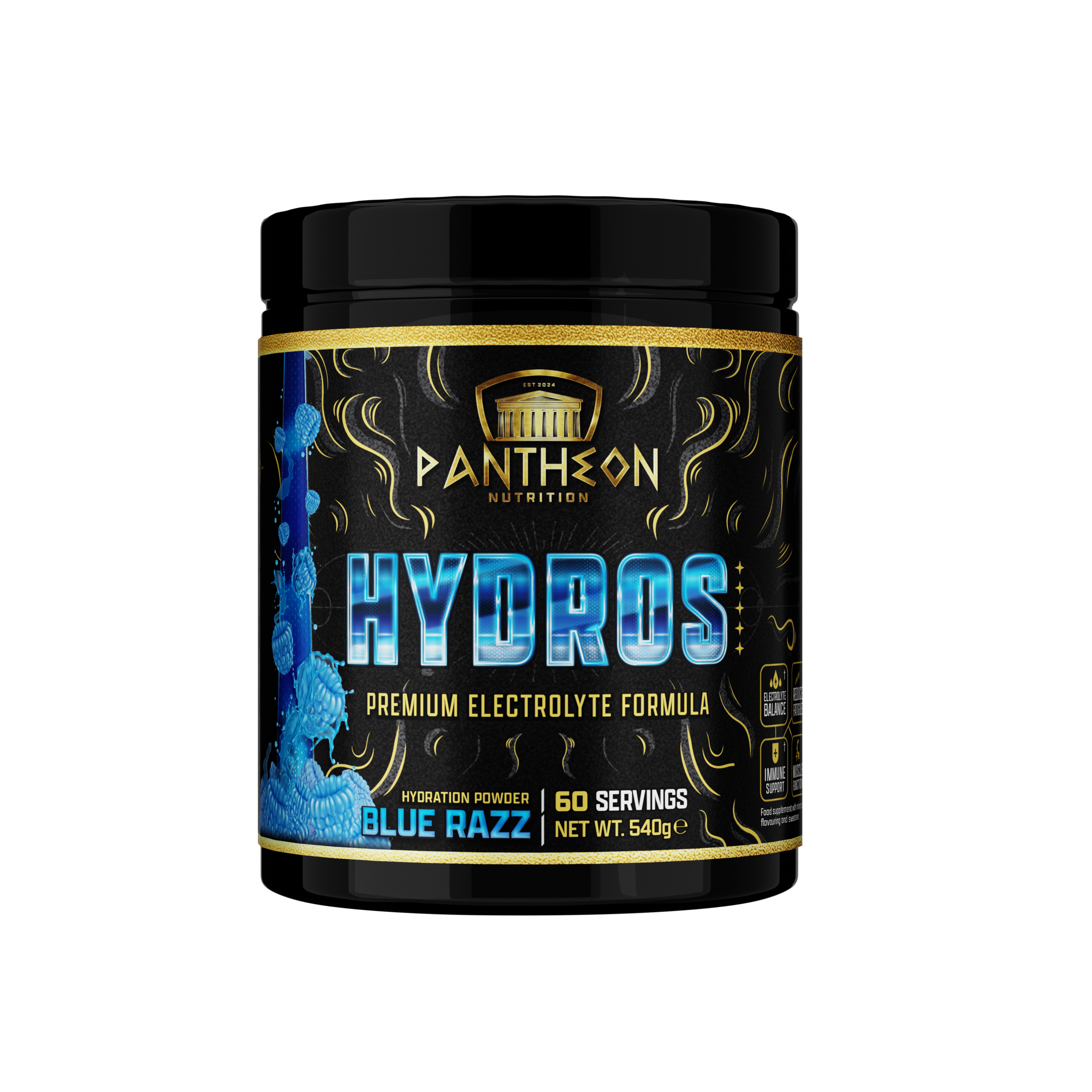 Hydros – Electrolyte Powder for Women