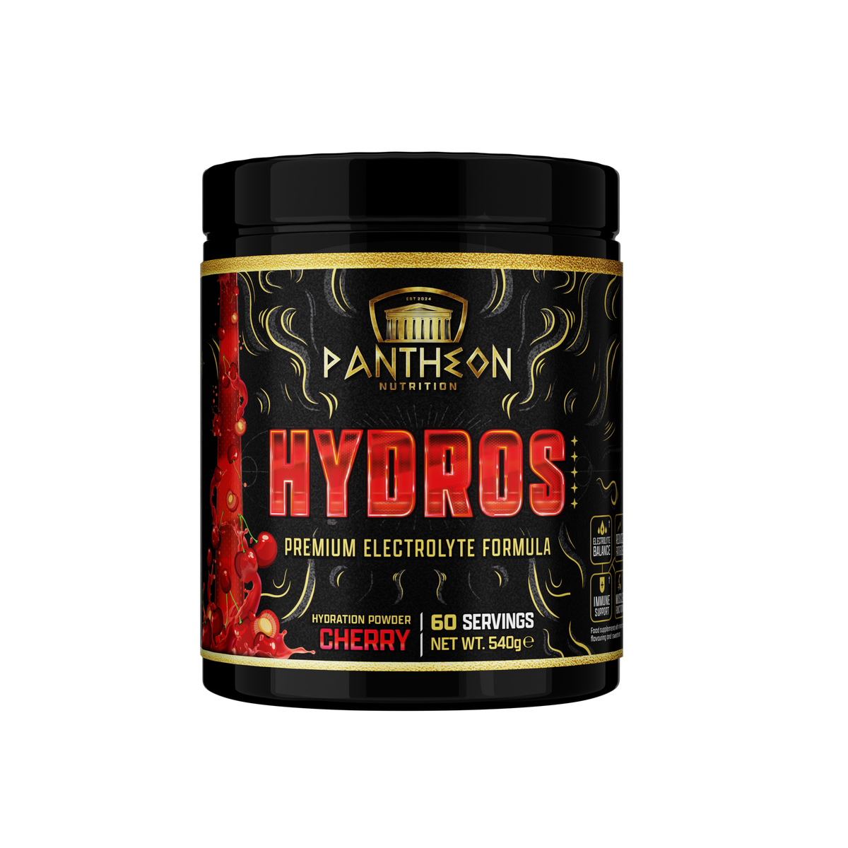 Hydros – Electrolyte Powder for Women