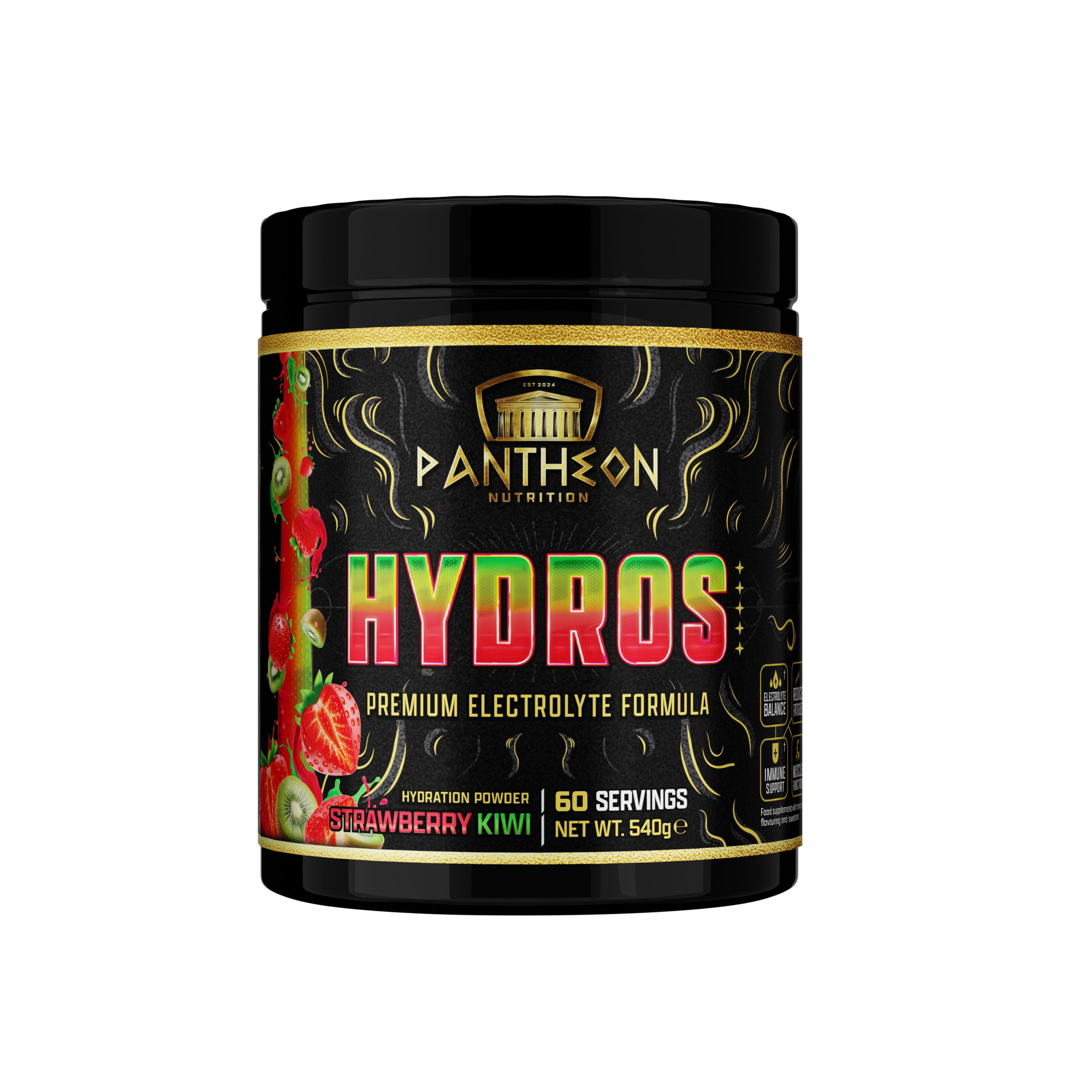 Hydros – Electrolyte Powder for Women