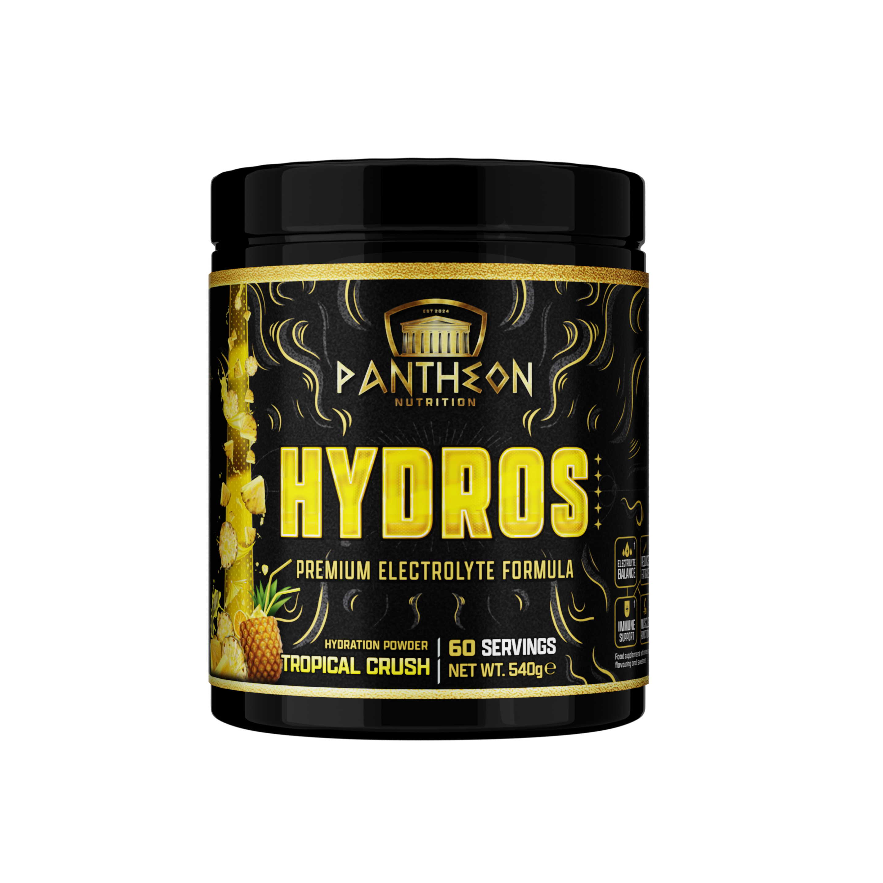 Hydros – Electrolyte Powder for Women