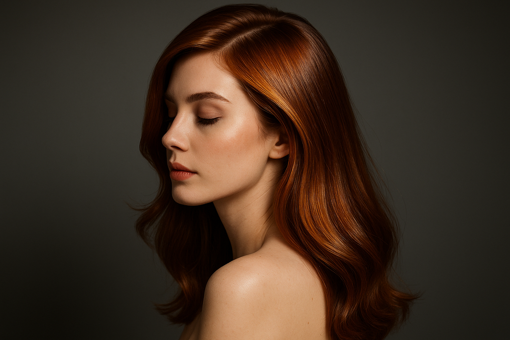 Hair, Skin and Nail Support Supplement for Women