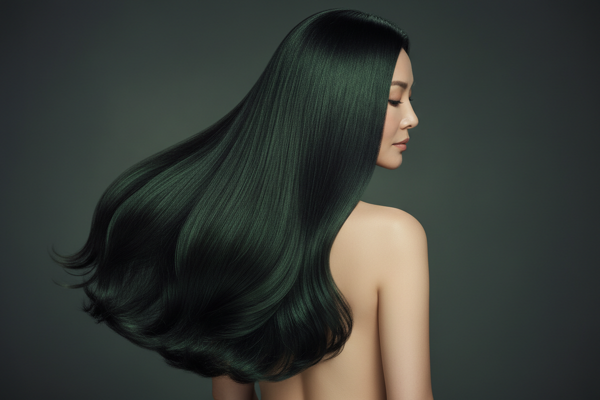 Hair, Skin and Nail Support Supplement for Women