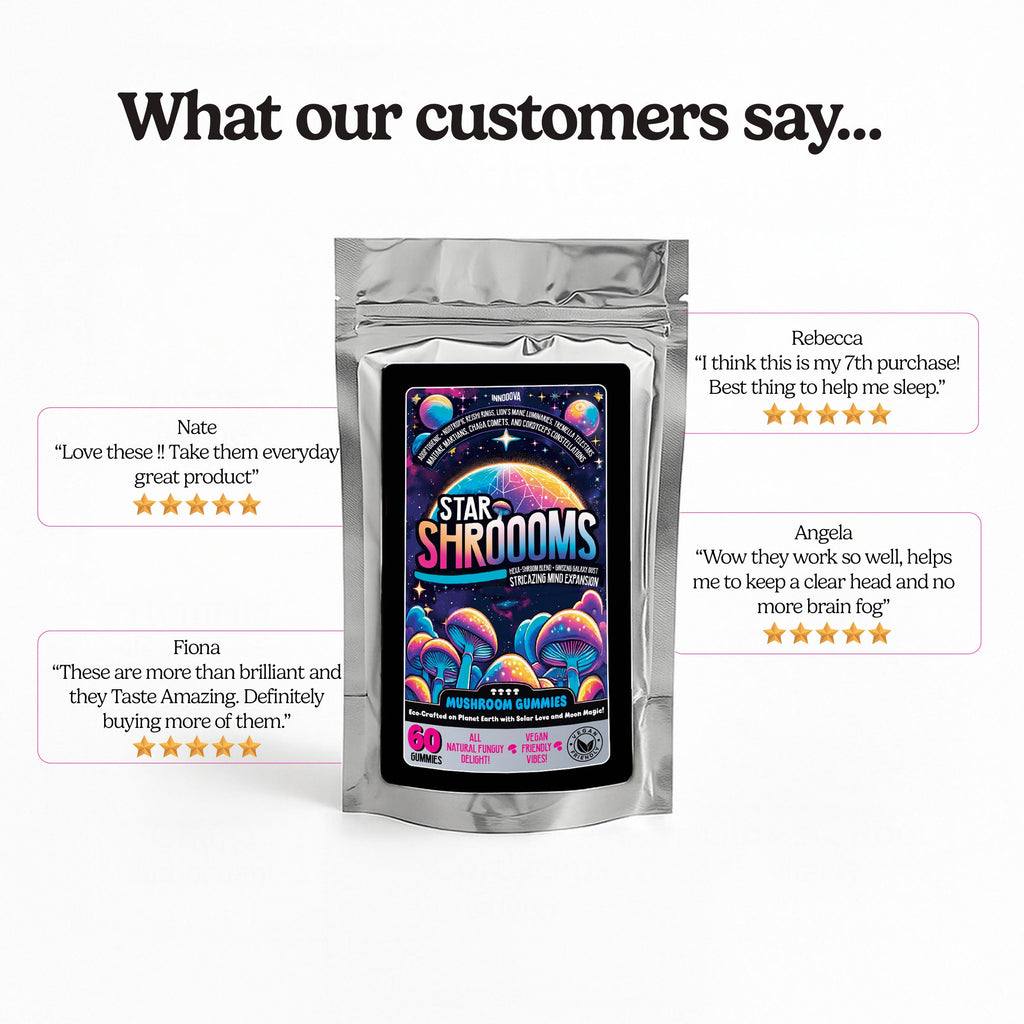 StarShroooms Full Pack